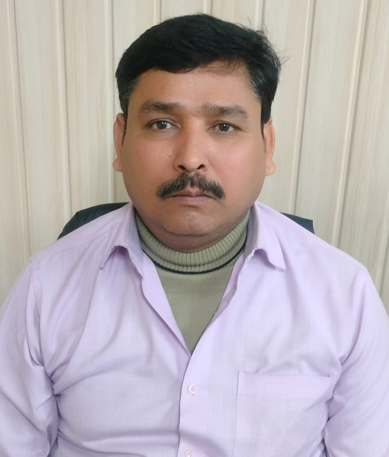 Kamal Kishor Sinha